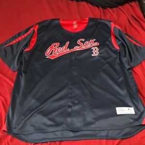 Red Sox Jersey